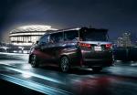 Toyota Vellfire ZG 2018 года